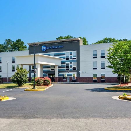 Best Western Doswell Hotel Exterior photo