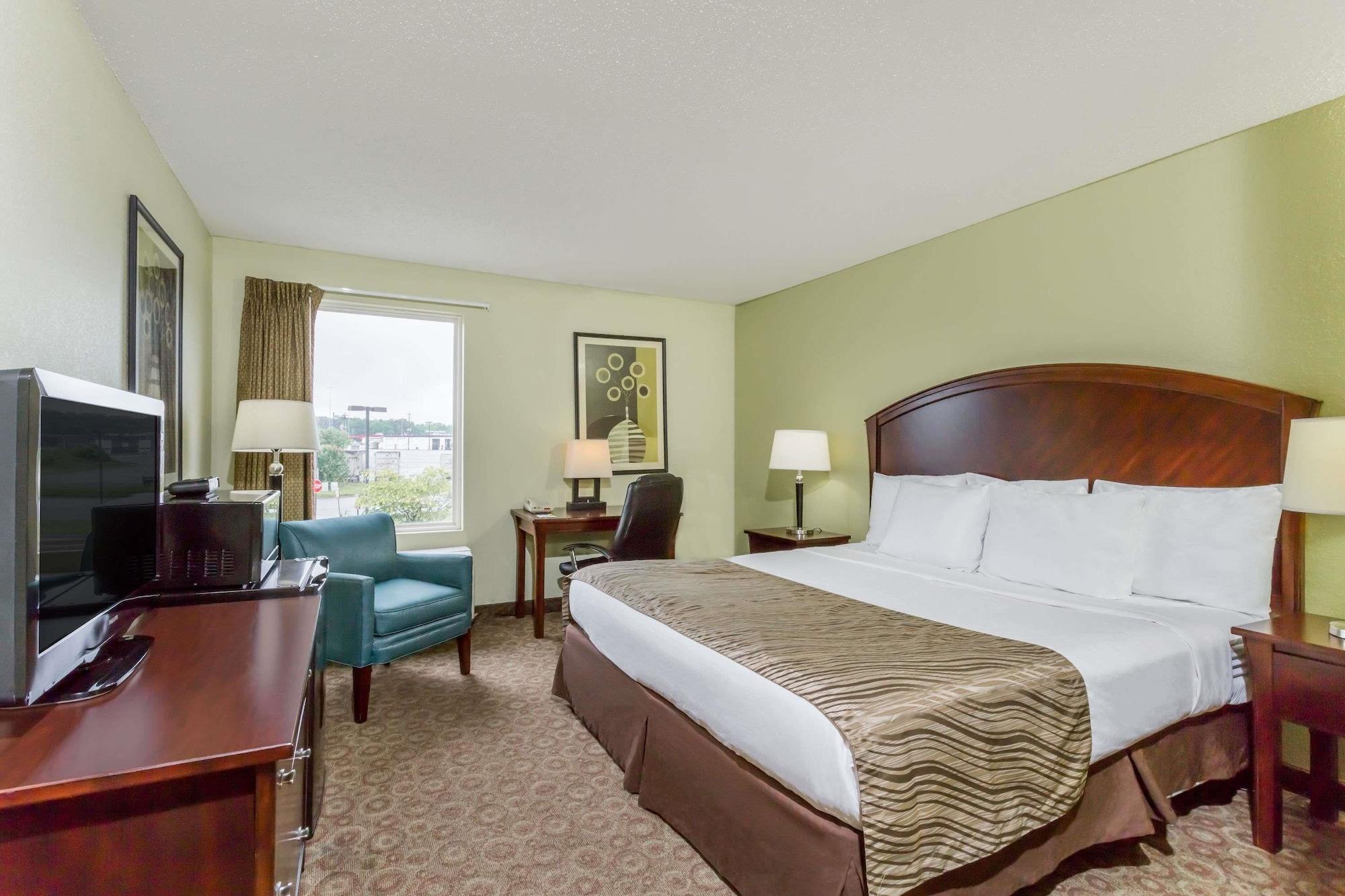 Best Western Doswell Hotel Exterior photo